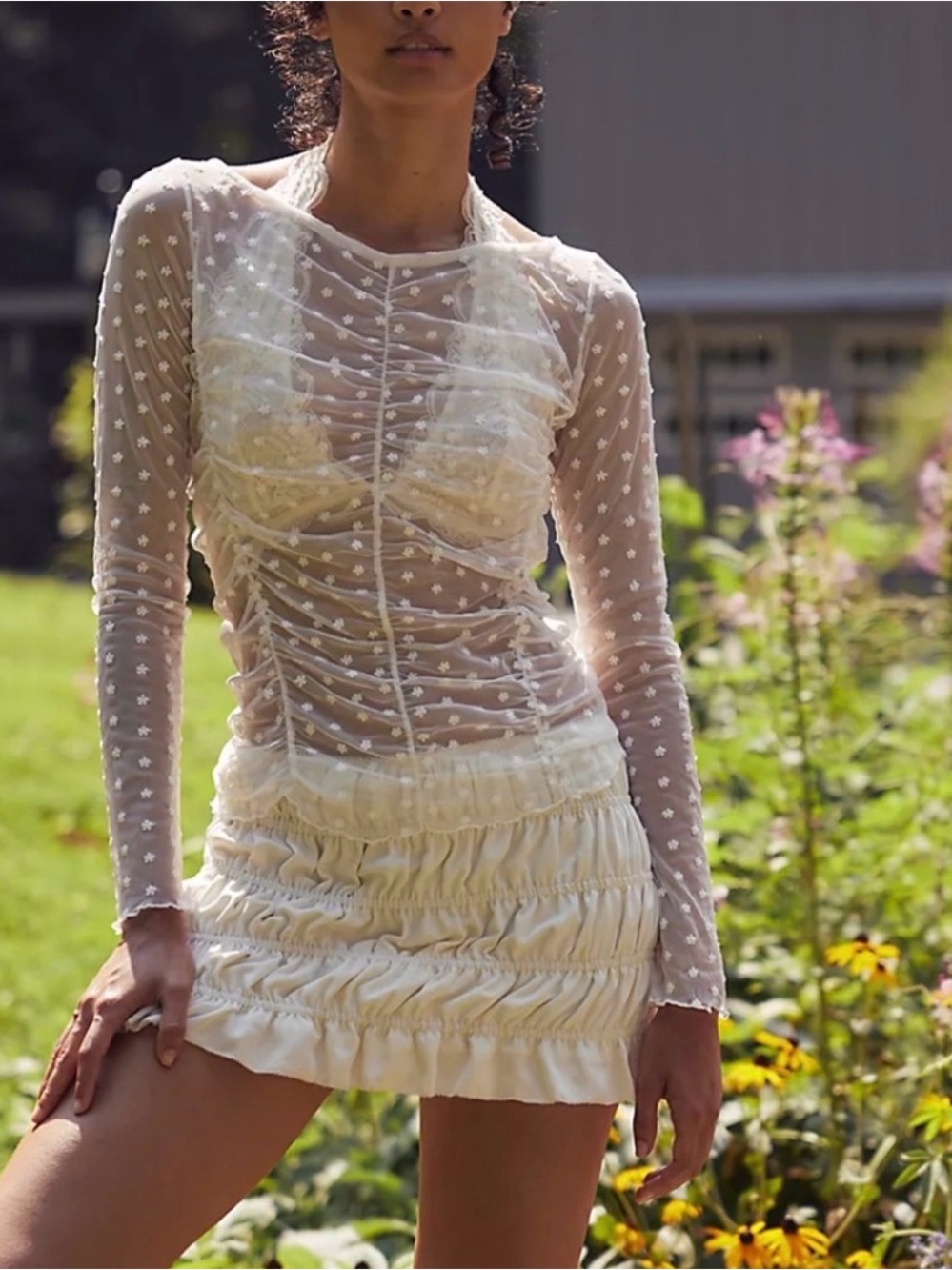 Free People Most Likely Layering Top